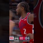 OMG Kawhi Poster Dunk 😱