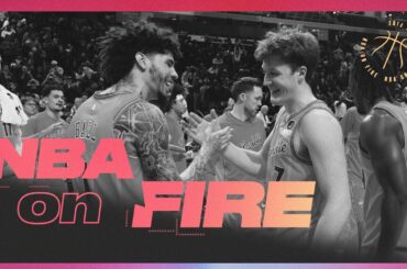 NBA on Fire 2025 - 2026 Season - Episode 15