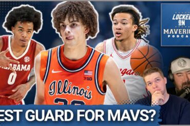 Has Keaton Wagler’s RISE Made Him the Best Choice for the Dallas Mavericks in the 2026 NBA Draft?