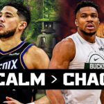 Giannis & Jackson Jr. Dominate the Deadline — Phoenix Suns Sticking To Their SMART Plan