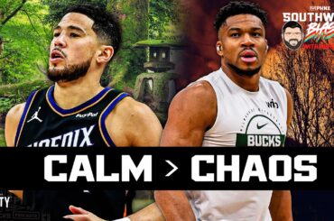 Giannis & Jackson Jr. Dominate the Deadline — Phoenix Suns Sticking To Their SMART Plan