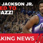 Jaren Jackson Jr. TRADED To The Utah Jazz!