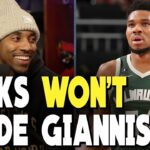 Jeff Teague thinks Bucks WILL NOT TRADE Giannis Antetokounmpo before NBA trade deadline | Club 520