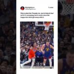 Thunder playing HARD against Jokic 👀