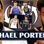 MPJ and Cam Johnson Have an Honest Convo About Their Trade, the Denver Nuggets & the Brooklyn Nets