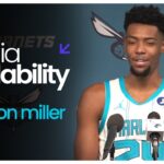 Hornets vs Pelicans: Brandon Miller Postgame Media Availability | 2/2/2026