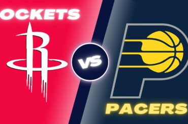 Houston Rockets vs Indiana Pacers NBA Live Play By Play Scoreboard 2/2/26