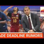 Would a James Harden for Darius Garland trade make the Cleveland Cavaliers LEGITIMATE TITLE threats?