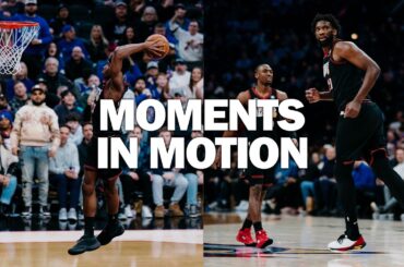 Moments in Motion: Sixers vs. Pelicans | 01.31.26