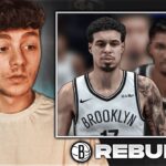 Ho RICOSTRUITO i BROOKLYN NETS per vincere l'ANELLO con la squadra PIÙ GIOVANE di sempre 👦🏻🏀