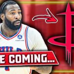 This Trade Development is PERFECT for the Rockets...