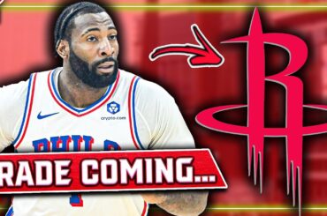 This Trade Development is PERFECT for the Rockets...