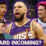 Was Dillon Brooks Snubbed From The All-Star Game? Plus, Can Jeremy Sochan Fix The Suns Size Problem?