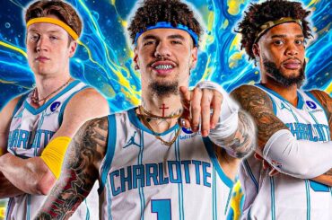 LaMelo and The Charlotte Hornets Are COLD AF ! ❄️❄️❄️