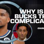 Shams Charania: Milwaukee Bucks execs 'sifting through AGGRESSIVE offers' for Giannis 👀 | NBA Today