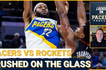 Why Indiana Pacers fell against Houston Rockets despite great Bennedict Mathurin and bench game