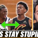 Kings make ANOTHER bad trade acquiring DeAndre Hunter from Cavs for Keon Ellis & Dennis Schroder