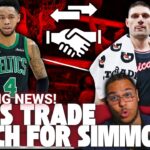 BREAKING NEWS | Chicago bulls Trade Nikola Vucevic For Anfernee Simons