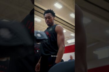 First reaction to the SLAM tee 😮‍💨