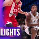 OVERTIME drama | Dubai - Olympiacos | R26 BASKETBALL HIGHLIGHTS 2025-26