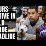 SPURS ACTIVE ON THE TRADE MARKET?