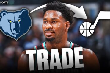 Grizzlies TRADE Jaren Jackson Jr. to Jazz | What this means for Ja Morant's future in Memphis