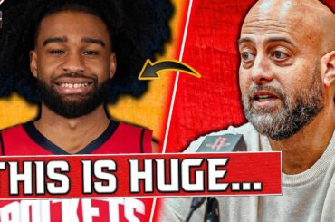 Rockets Trade Talks HEATING UP...