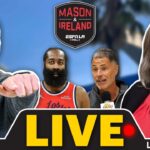 NBA Trade Deadline HEATING UP 🔥 | SB Preview, Olympics, Dodgers + More! - Mason & Ireland 2-3-26