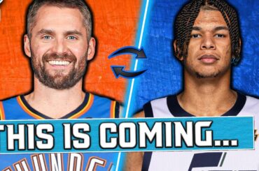 Report Reveals NEW Targets -- OKC Trade Deadline Update