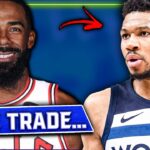 More Moves Coming...Timberwolves Make SHOCKING Trade