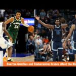 How the Grizzlies and Timberwolves trades affect the Miami Heat | Five on the Floor
