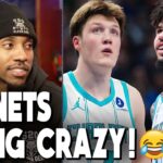 Jeff Teague REACTS to Hornets being HOTTEST TEAM IN NBA: “The vibes are up!” | Club 520