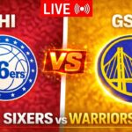 NBA LIVE! Golden State Warriors vs Philadelphia 76ers I February 4, 2026 Warriors vs Sixers Live 2K