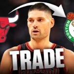 Celtics TRADE Anfernee Simons to Bulls for Nikola Vučević | TRADE GRADES