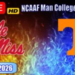 Ole Miss vs Tennessee LIVE Feb 03, 2026 | Men's College Basketball | NCAAW Today