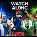 Dallas Mavericks vs. Boston Celtics, Play-By-Play, Highlights & More