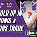 What Is Preventing The Raptors From Trading For Domantas Sabonis?