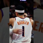 One year ago today, Devin Booker became the Phoenix Suns all-time leading scorer 📚 #shorts