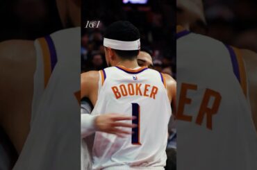 One year ago today, Devin Booker became the Phoenix Suns all-time leading scorer 📚 #shorts