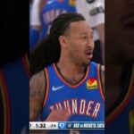 JWILL 🗣️🗣️🗣️ #okcthunder