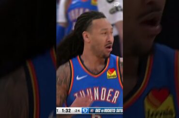 JWILL 🗣️🗣️🗣️ #okcthunder