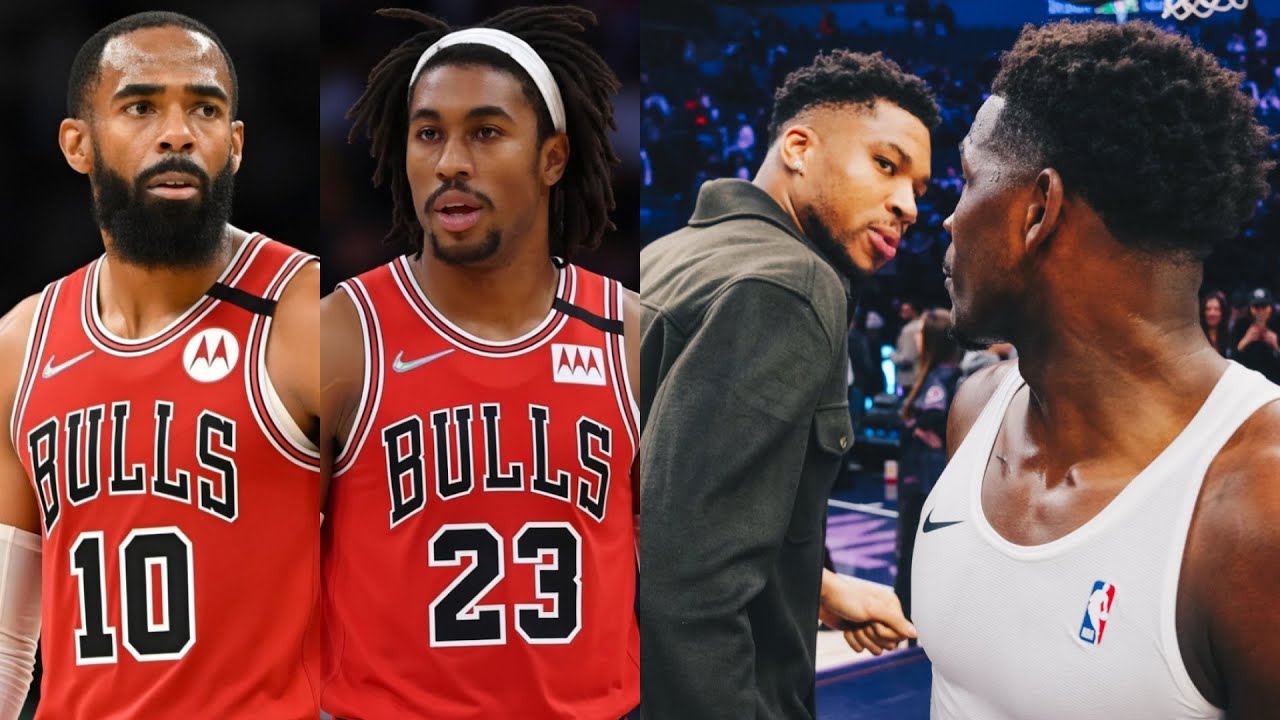 Jaden Ivey & Mike Conley traded to Bulls - Timberwolves free up space for Giannis