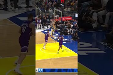 Another Throwdown for Furph 🔨This time on the Lob from Ethan Thompson