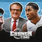 Detroit Pistons TRADE Jaden Ivey & Lions Offseason Talk! | Crunch Time Sports Show