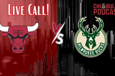 Chicago Bulls Vs Milwaukee Bucks Live Watch Party