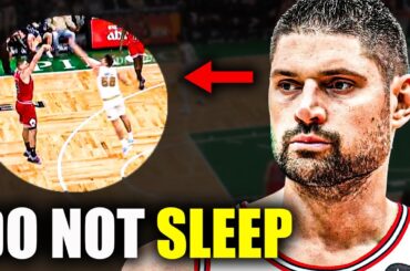 Nikola Vucevic Is PERFECT For The Celtics!