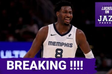 SHOCKWAVE: Utah Jazz Secure Jaren Jackson Jr. in BLOCKBUSTER Trade, Rebuild TRANSFORMED