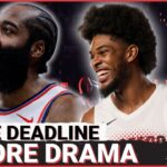 James Harden Wants to Be Traded (Again!) | Scoot Henderson Nears Season Debut with Trail Blazers