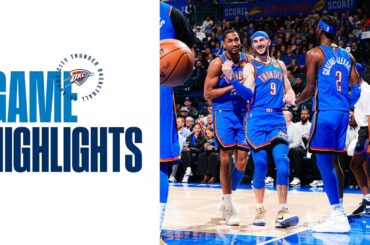 OKC Thunder vs Orlando Magic | Game Highlights | February 3rd, 2026