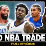 Jaren Jackson Jr to JAZZ, Wolves dump Conley (for Giannis?), Vucevic to Celtics | NBA Trade Reaction